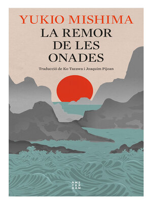 cover image of La remor de les onades